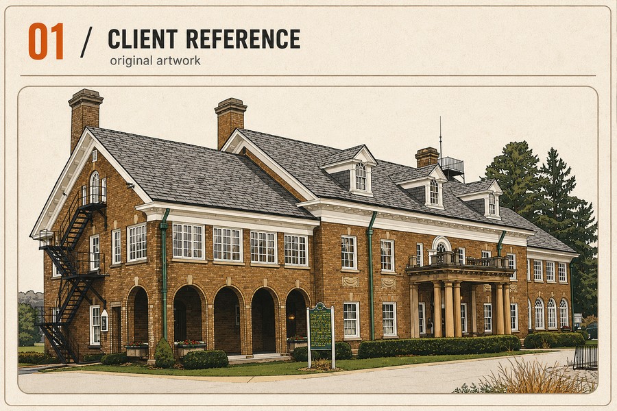 01 Client reference — original client-provided artwork