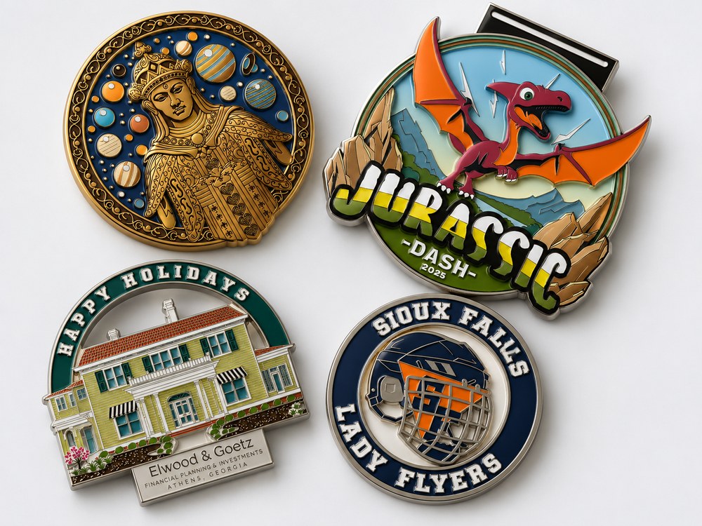 Promotional product artwork sample